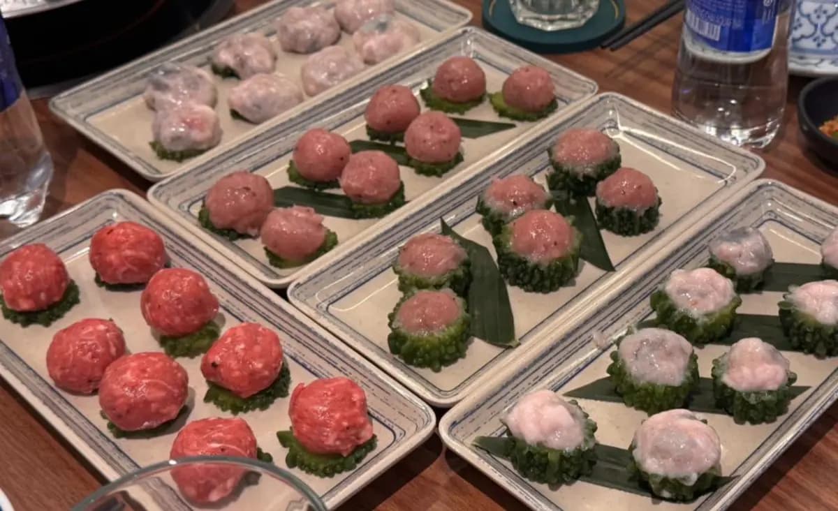 Topping Thủ Công